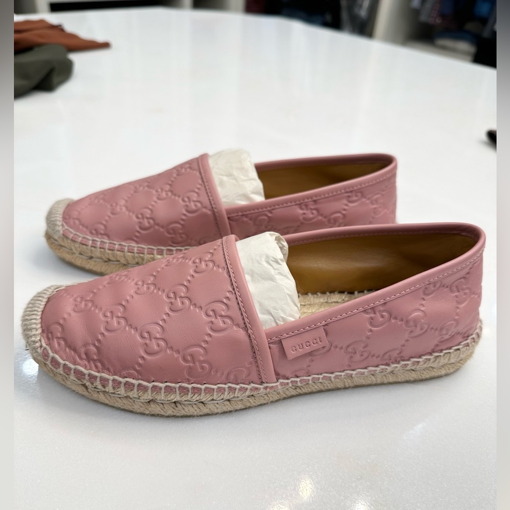 Gucci Espadrilles Size 37